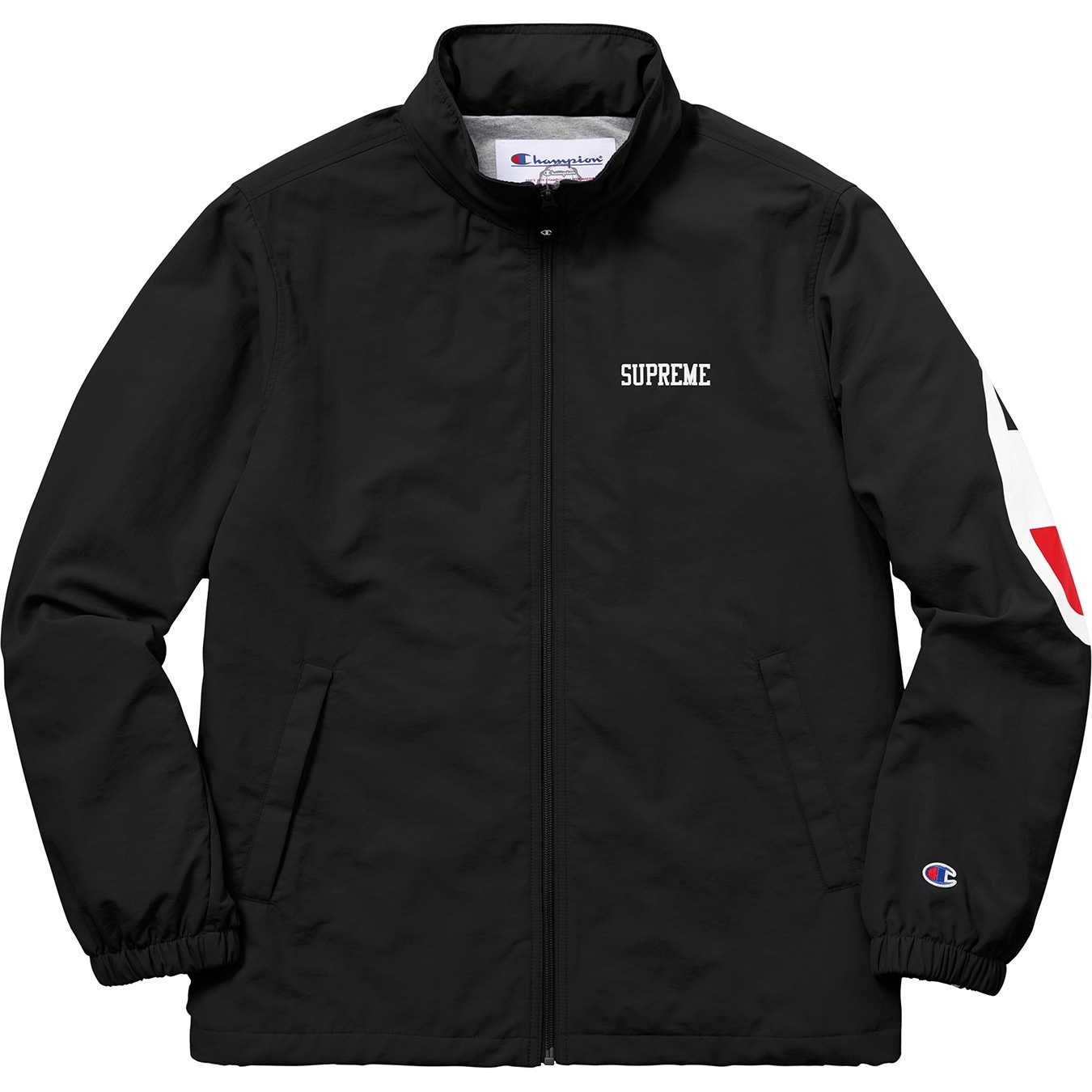 Supreme®/Champion® Track Jacket view 20